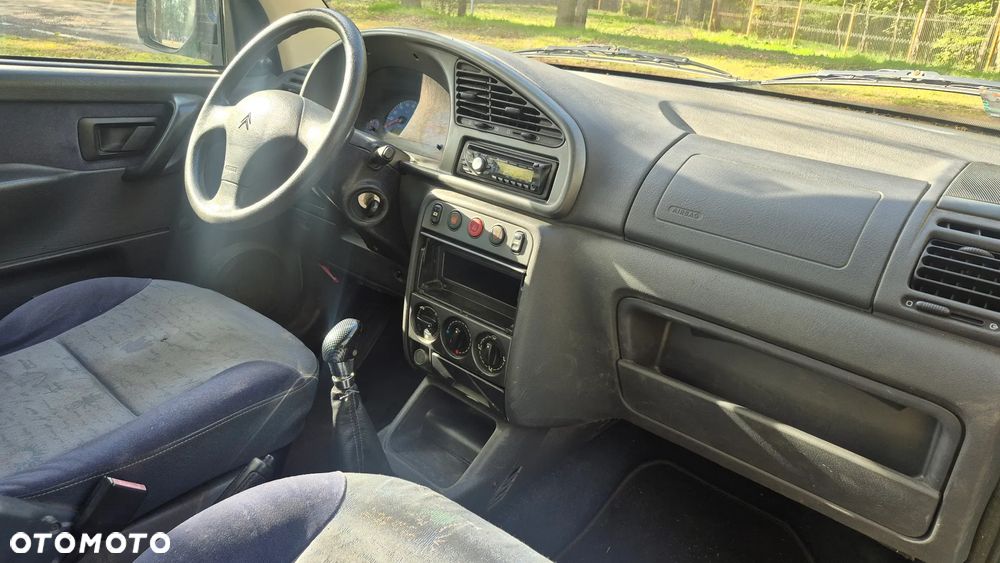 Citroën Berlingo 1.4i Exclusive - 6