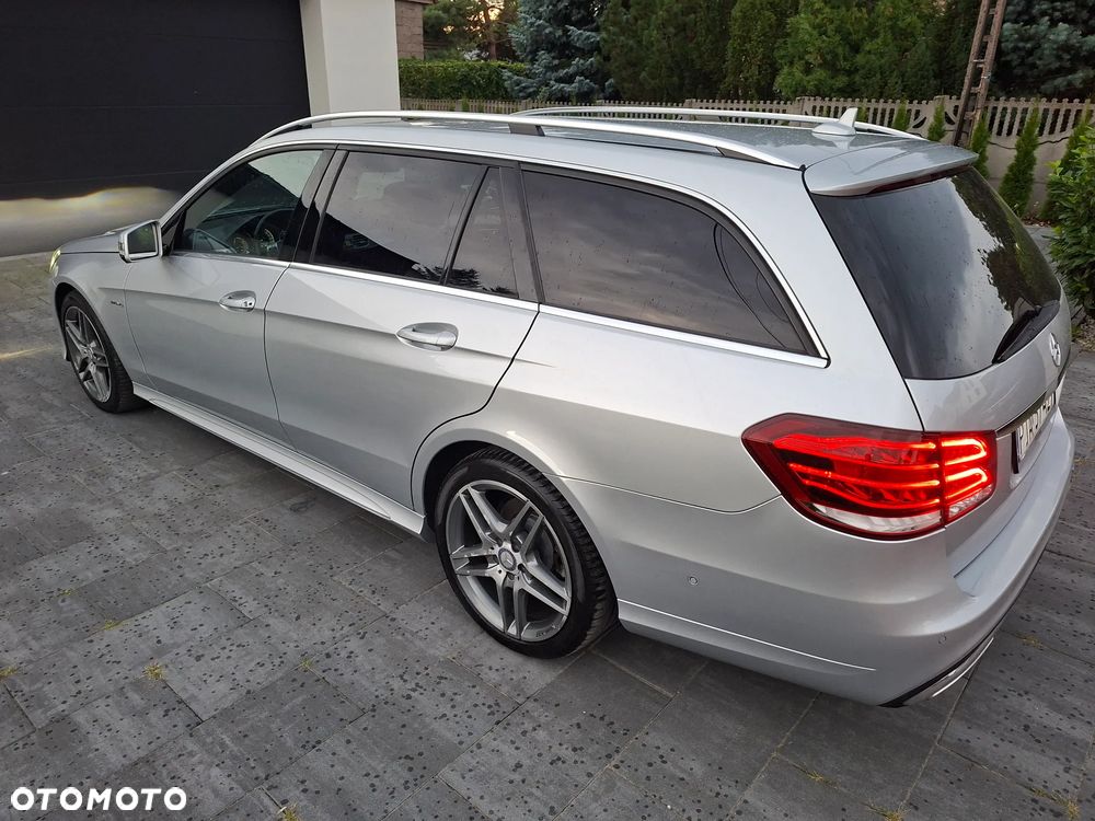 Mercedes-Benz Klasa E 200 BlueTEC 7G-TRONIC Edition - 21