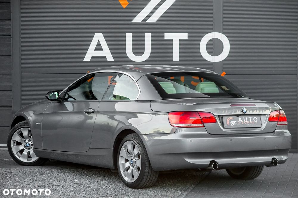 BMW Seria 3 325i Cabrio Edition Exclusive - 12