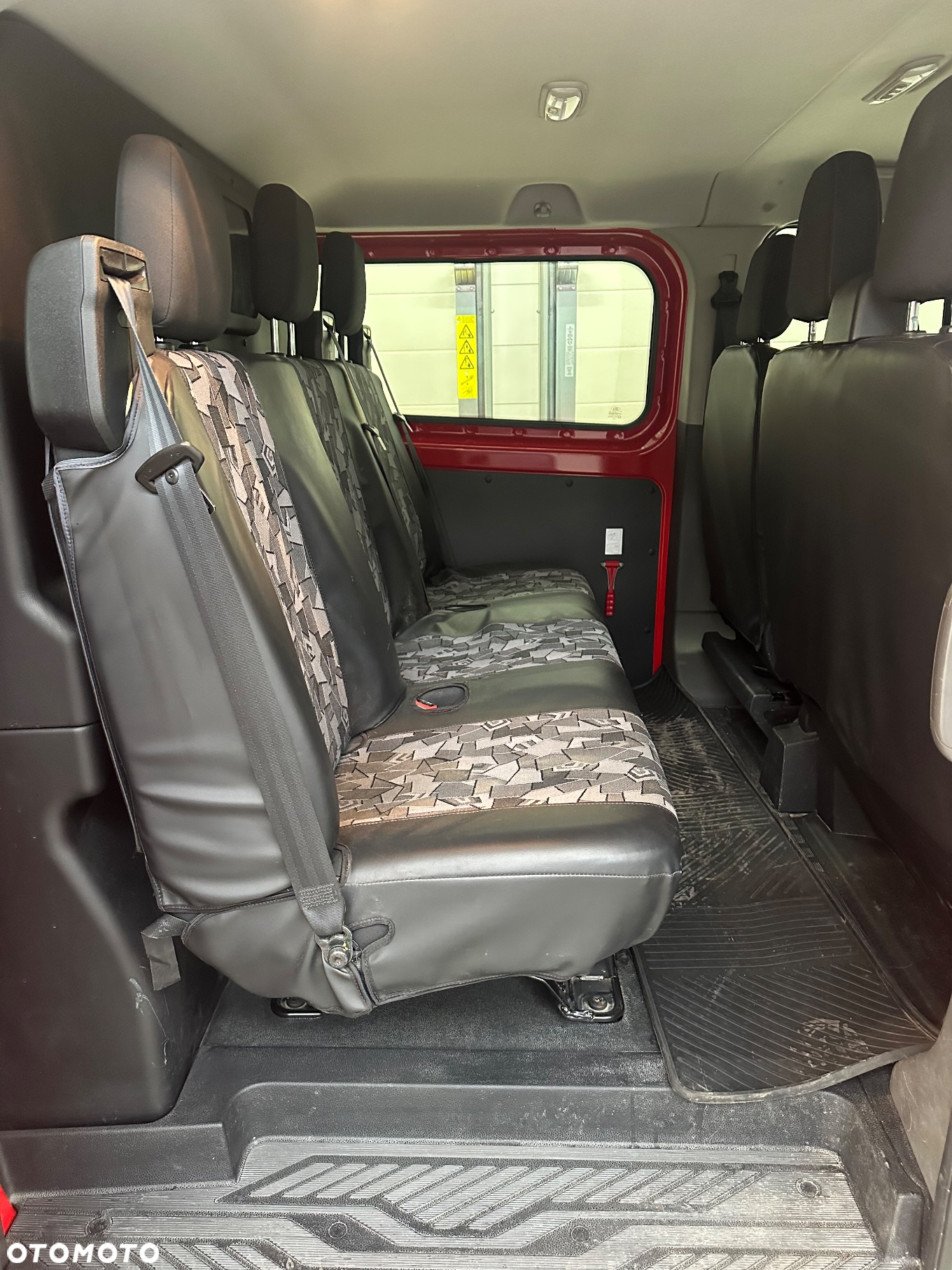Ford Transit Custom - 22