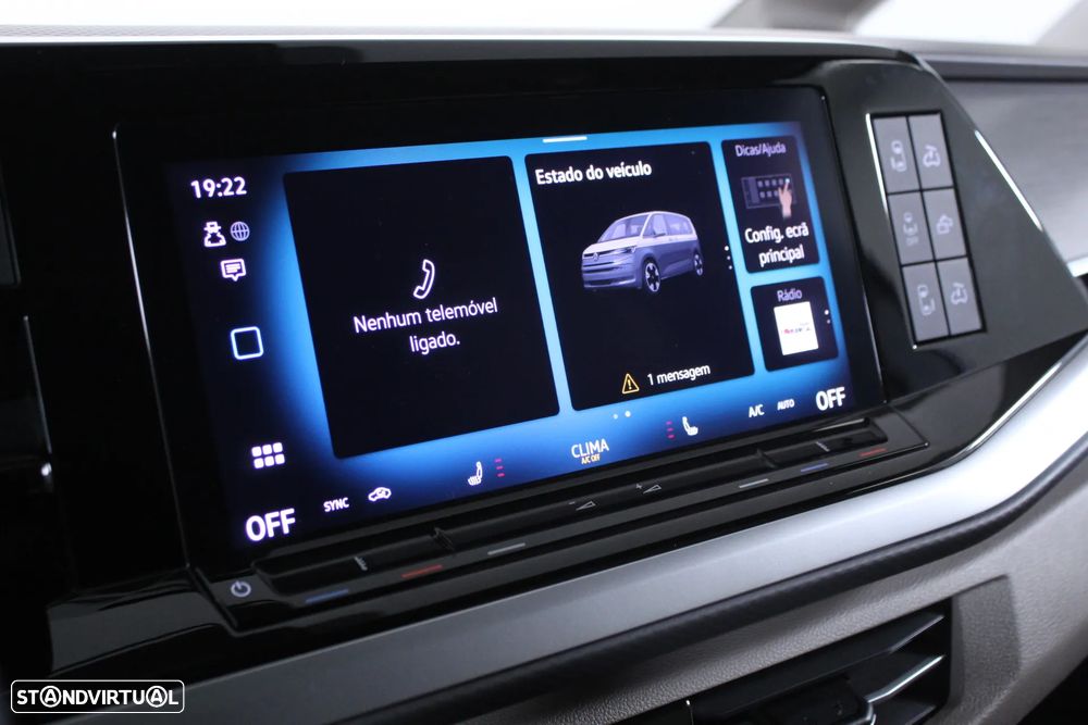 VW Multivan 2.0 TDI Life DSG - 29
