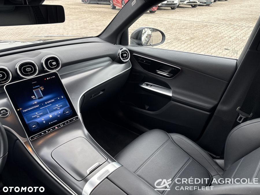 Mercedes-Benz GLC 300 e 4-Matic Avantgarde - 18