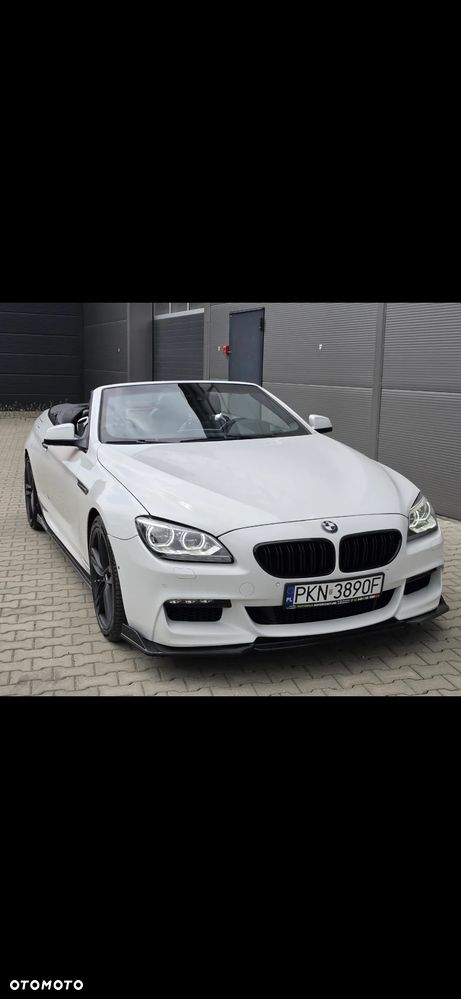 BMW Seria 6 650i xDrive - 3
