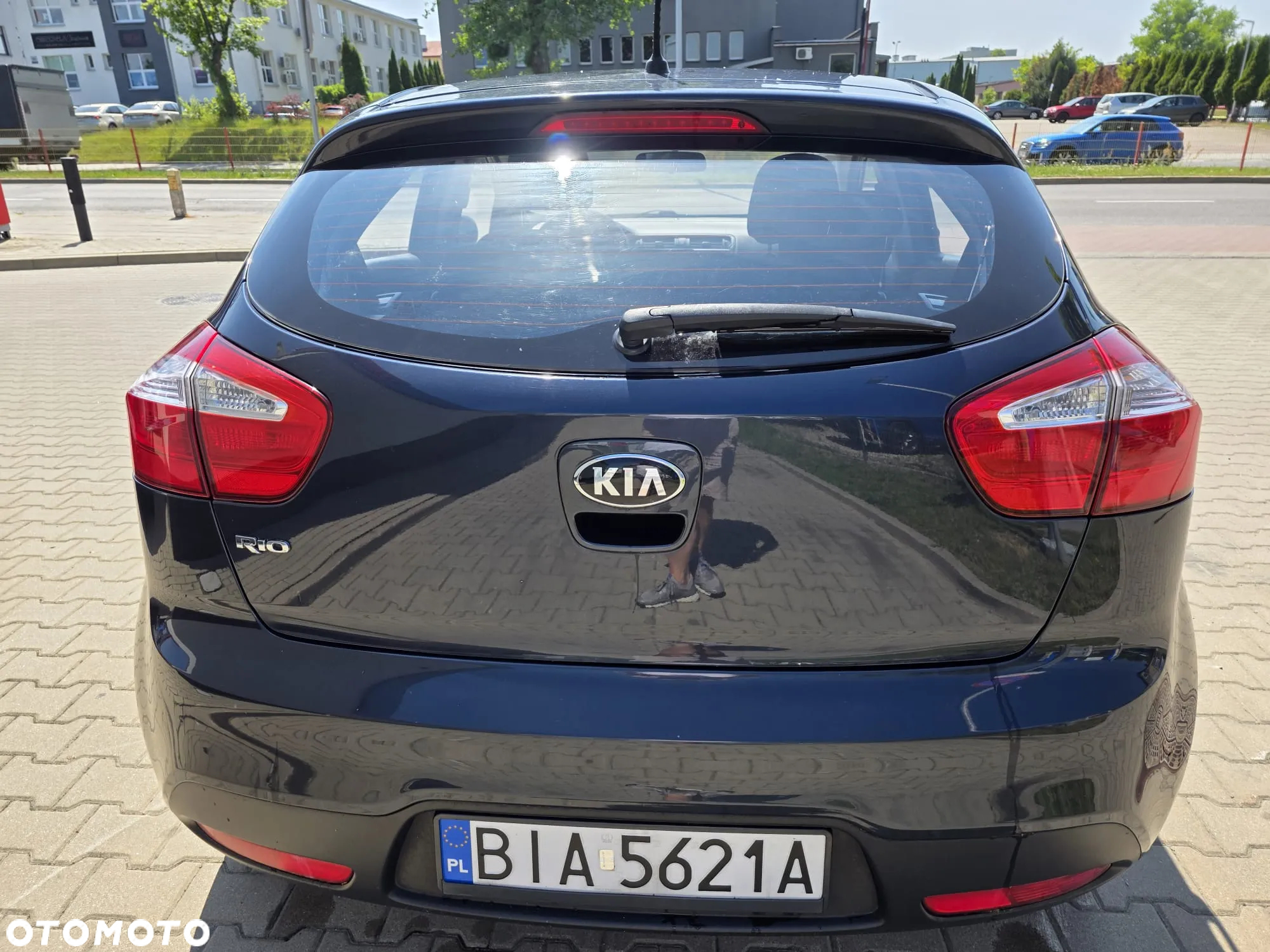 Kia Rio 1.2 Business Line - 5