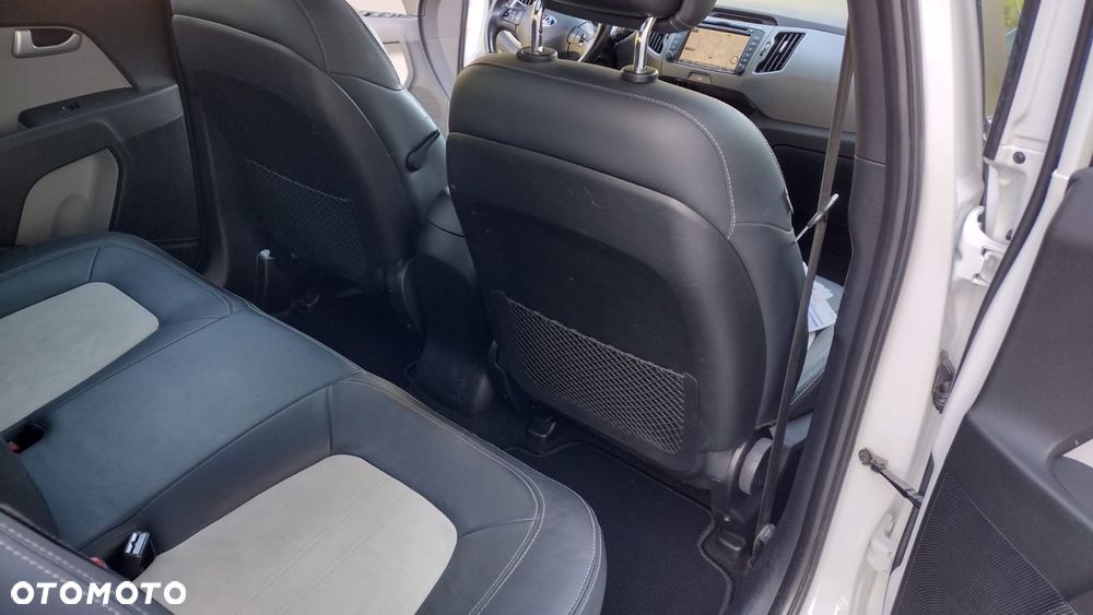 Kia Sportage 1.7 CRDI XL 2WD - 16