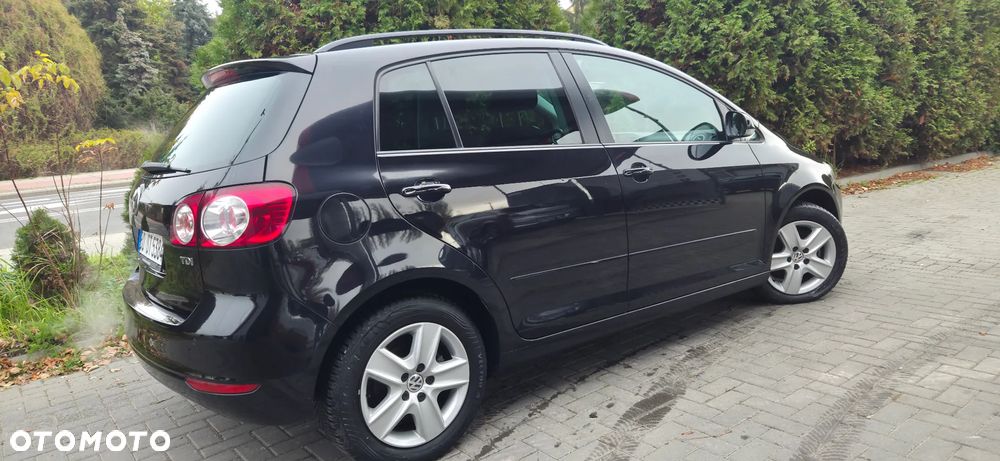 Volkswagen Golf Plus Plus1.6 TDI DPF BlueMotion Technology Life - 7