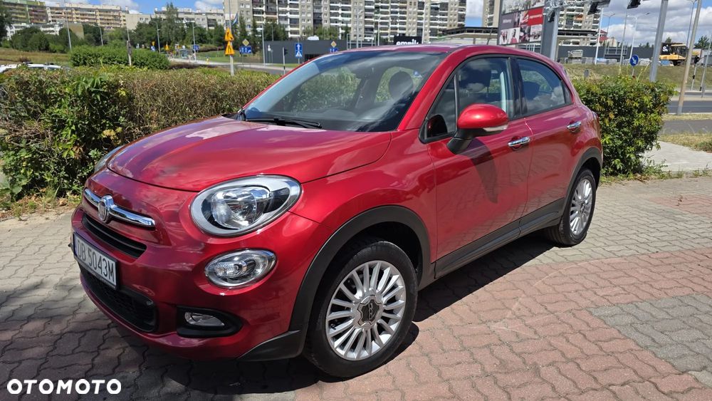 Fiat 500X 1.4 MultiAir 4x2 S&S Lounge - 1
