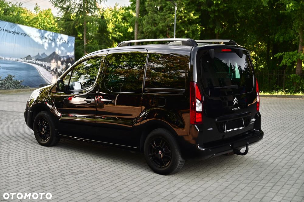 Citroën Berlingo Multispace BlueHDi 100 S&S ETG6 SHINE - 8
