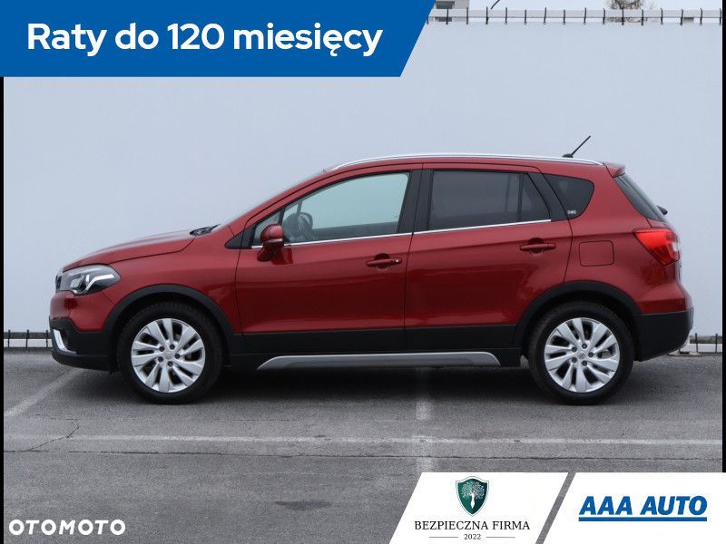 Suzuki SX4 S-Cross - 3