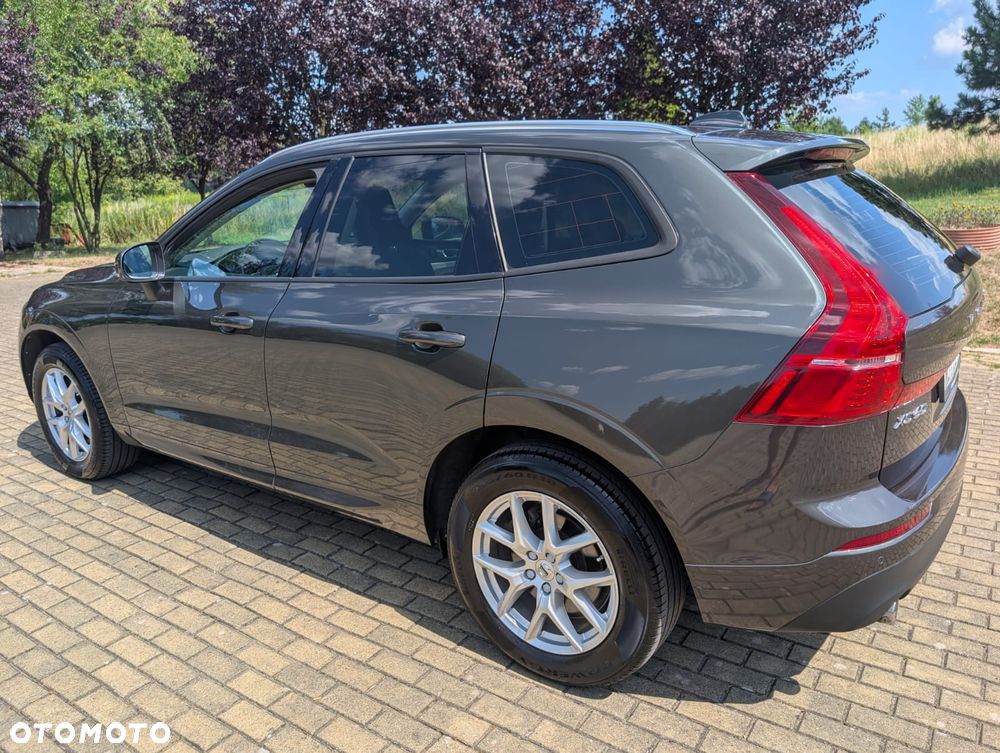 Volvo XC 60 T5 GPF AWD Momentum - 4