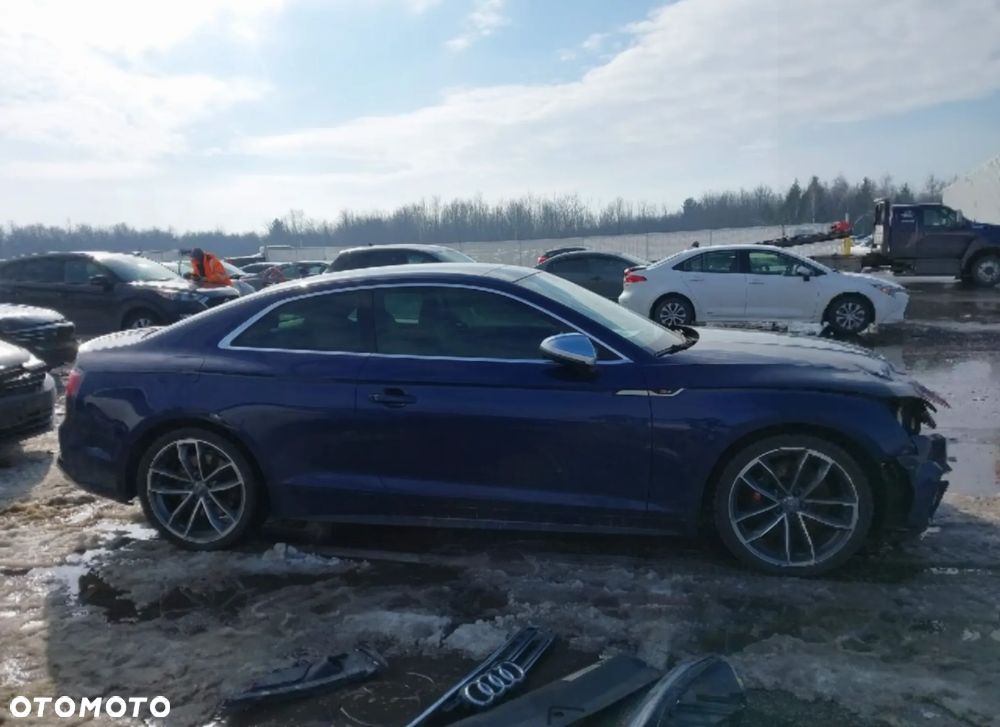Audi S5 Coupé 3.0 TFSI Quattro Tiptronic - 2