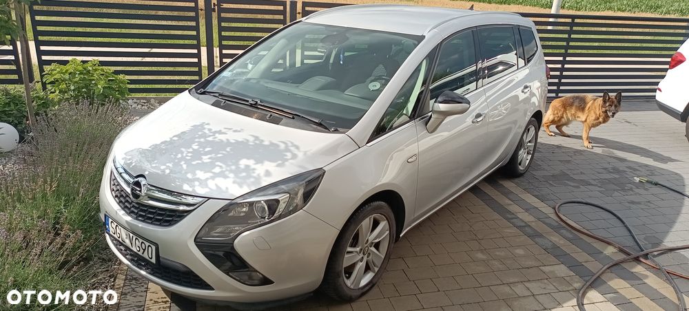 Opel Zafira - 5