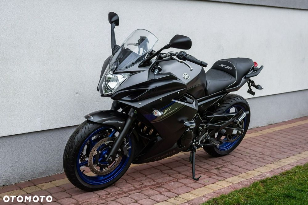 Yamaha XJ - 10