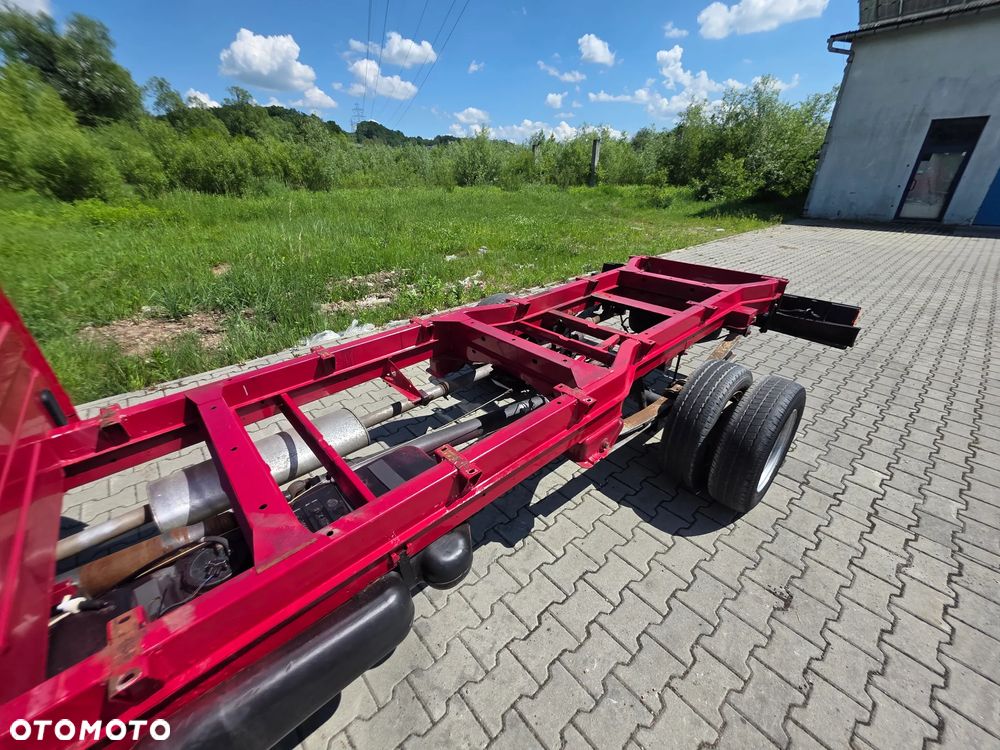 Mercedes-Benz Sprinter 412 D Rama Pod Zabudowę ! Wywrotka ! Z Włoch  ! Bez Korozji  ! - 8