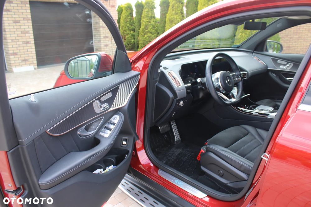 Mercedes-Benz EQC 400 4-Matic Sport - 6