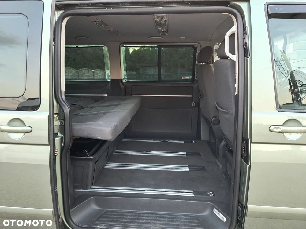 Volkswagen Transporter - 10