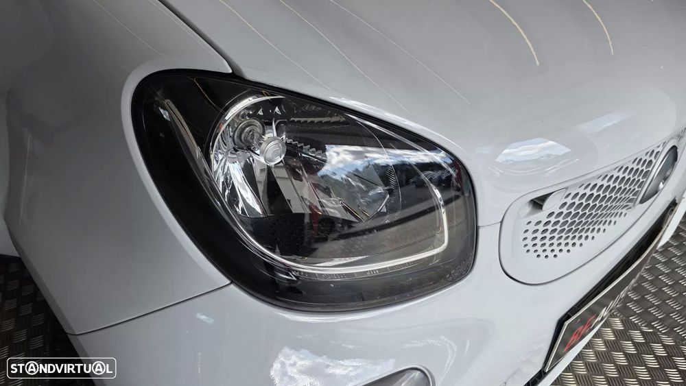 Smart ForTwo Coupé 1.0 Prime 71 Aut. - 25