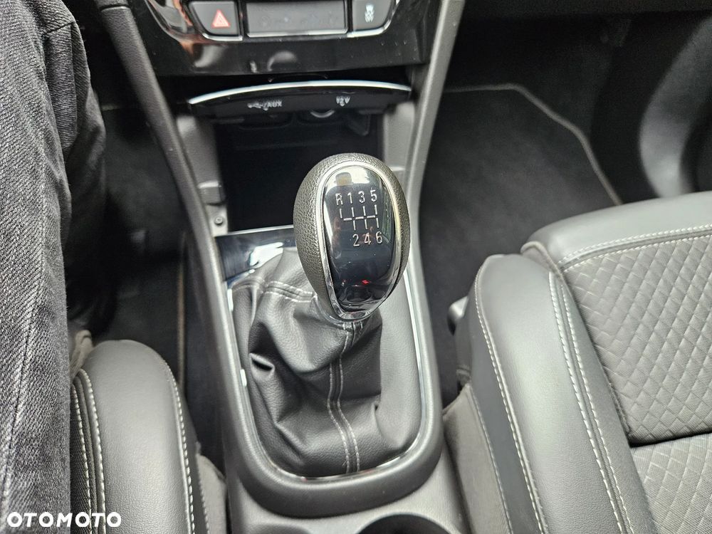 Opel Mokka X 1.4 (ecoFLEX) ECOTEC Start/Stop Innovation - 29