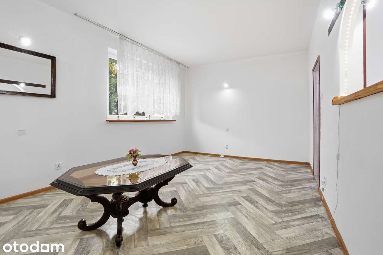 Mieszkanie po remoncie | 45 m² | Bytom, ul. Karlika