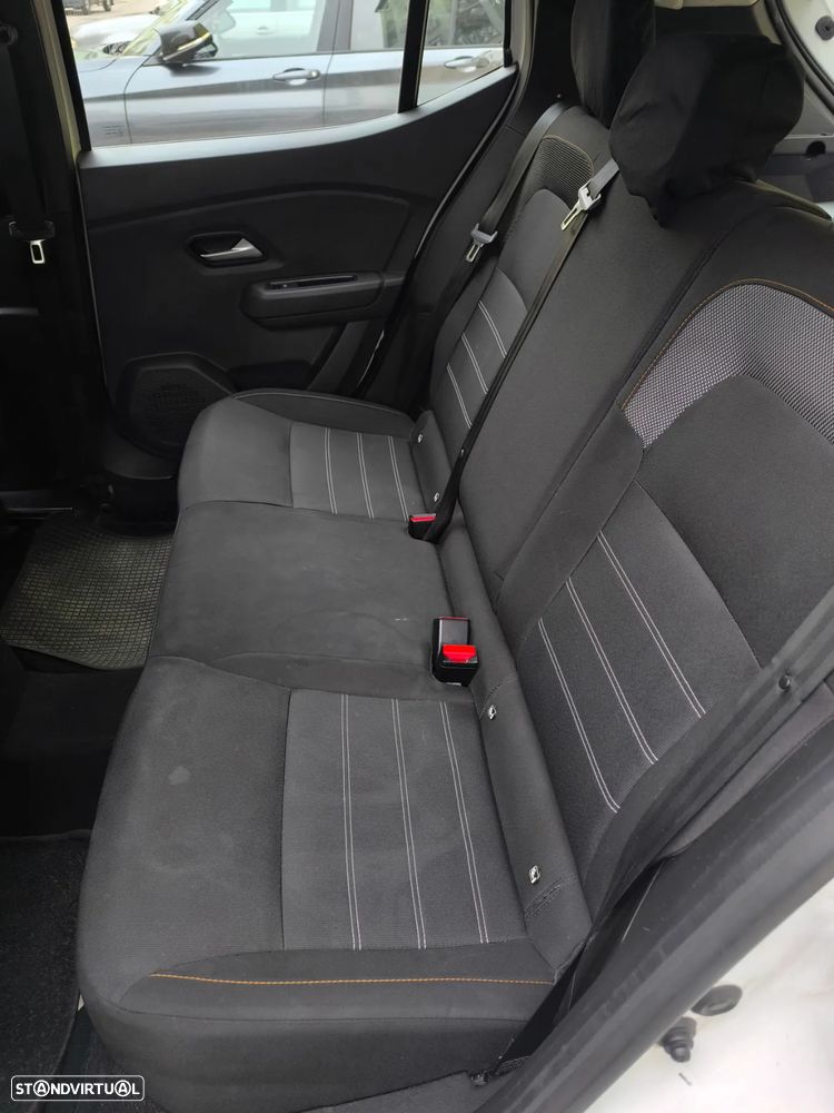 Dacia Sandero 1.0 ECO-G Stepway Bi-Fuel - 11