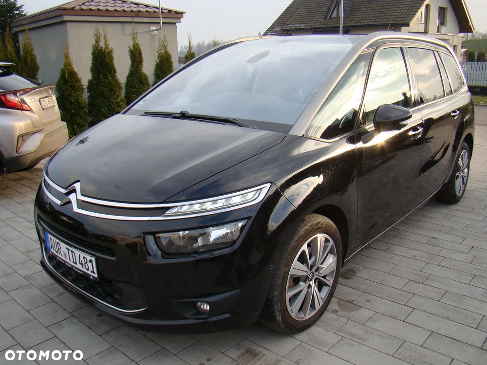 Citroën C4 Grand Picasso BlueHDi 150 Intensive - 5