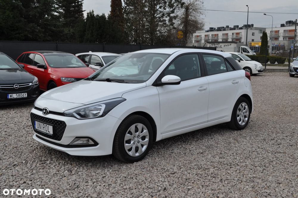 Hyundai i20 1.2 Pure - 1