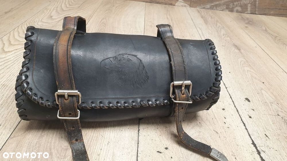 Piórnik motocyklowy rolka narzędziowa Chopper Cruiser - 2