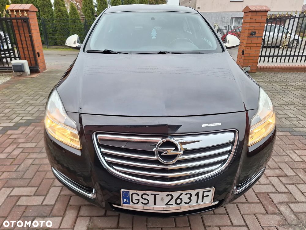 Opel Insignia 1.8 Cosmo - 5