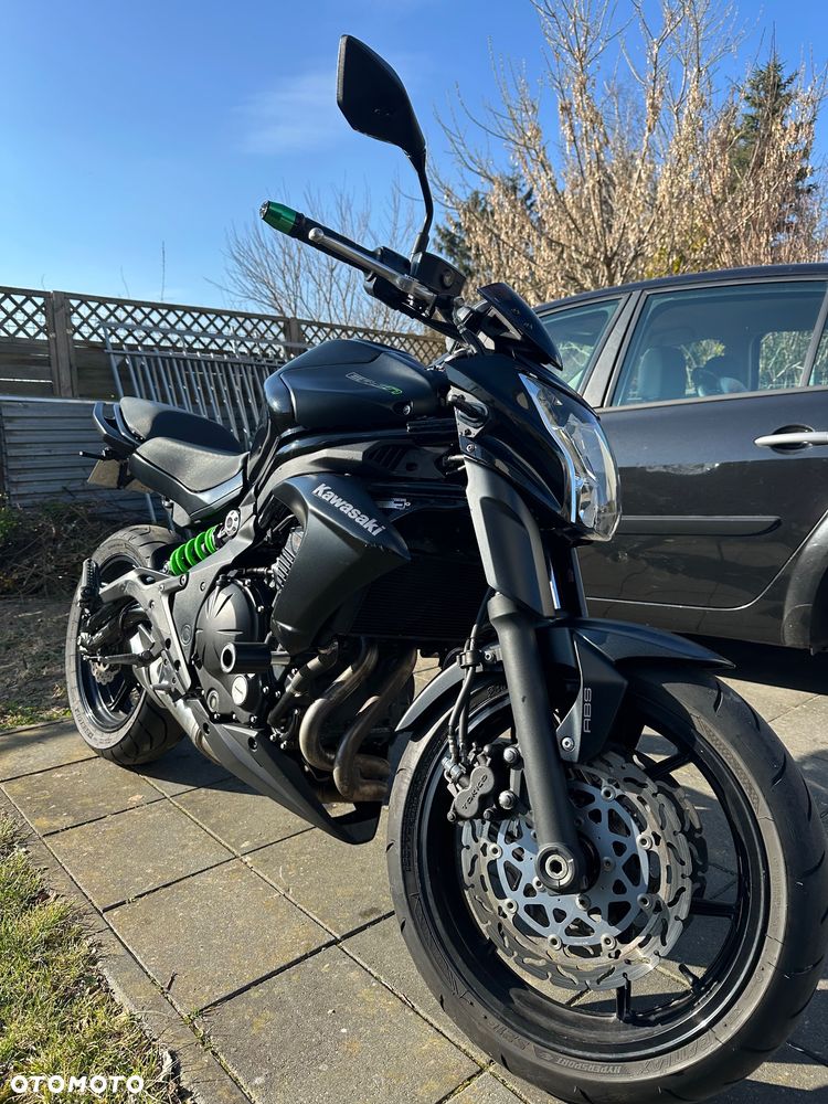 Kawasaki ER - 1