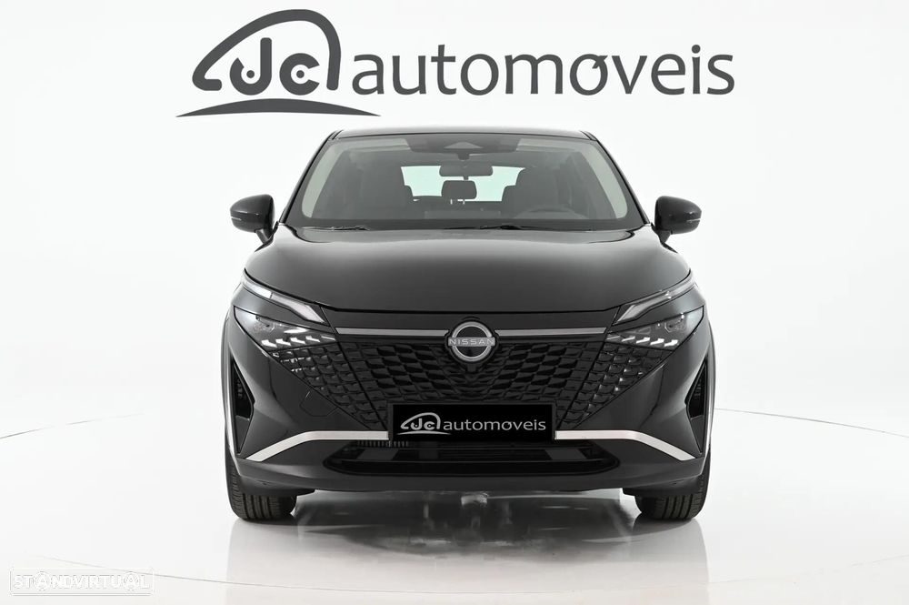 Nissan Qashqai 1.3 DIG-T Engage - 6