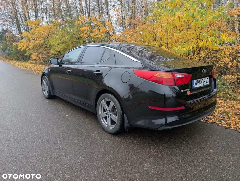 Kia Optima 1.7 CRDi L - 6