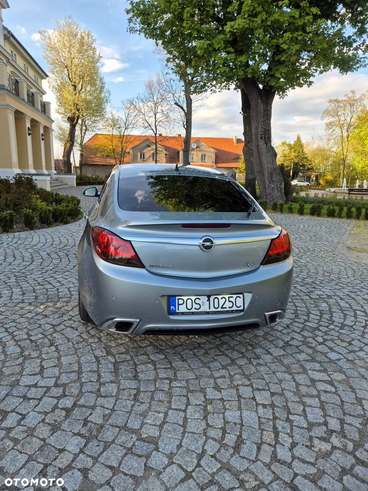 Opel Insignia 2.0 CDTI Automatik Cosmo - 9