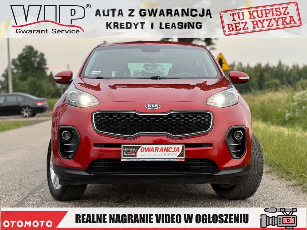 Kia Sportage 1.6 GDI Business Line 2WD - 7