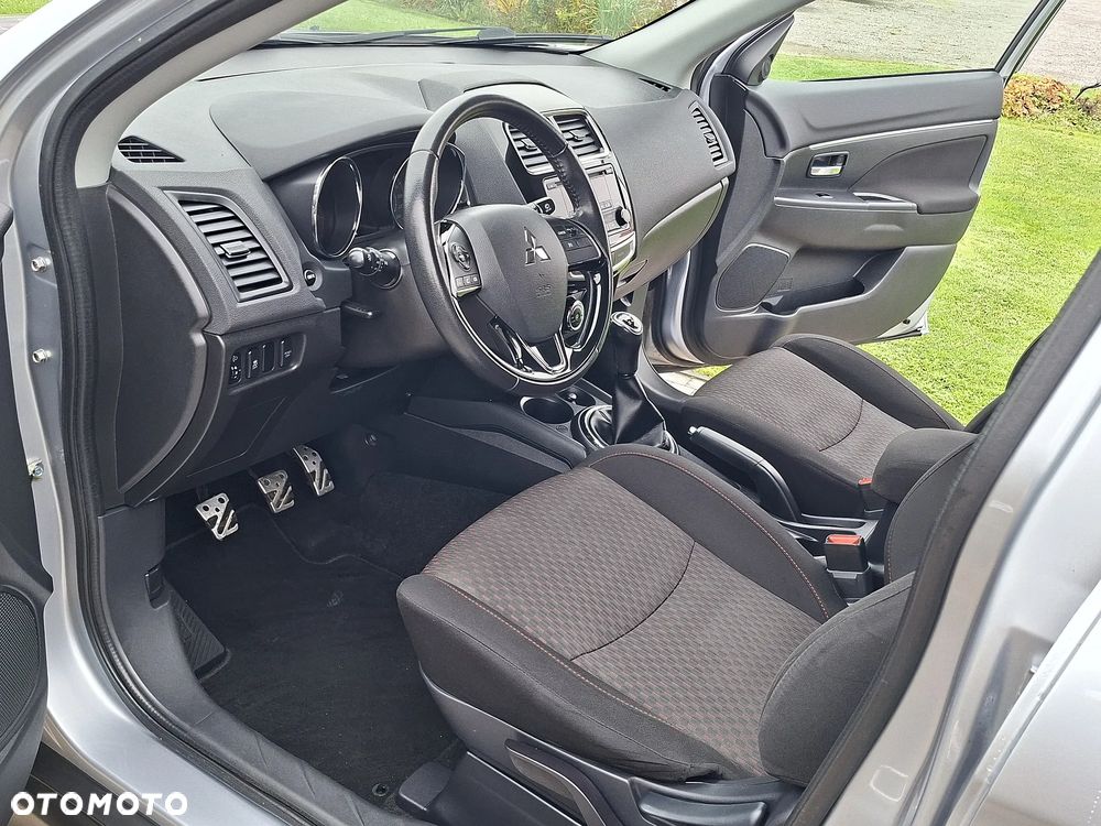 Mitsubishi ASX - 22