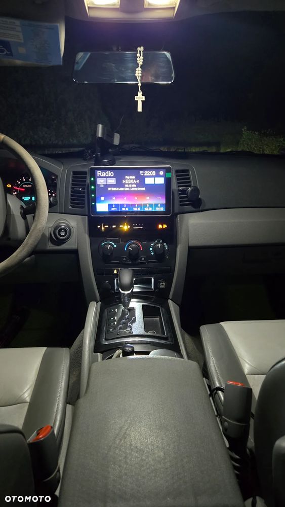 Jeep Grand Cherokee 3.7 4x4 Laredo - 14