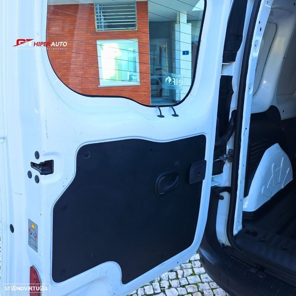 Renault Kangoo 1.5 Blue dCi Authentic - 9