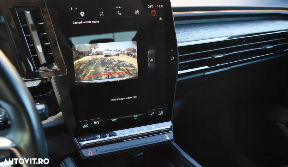Renault Austral E-Tech Full 200 Iconic - 10