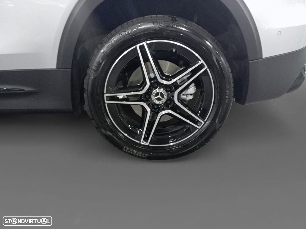 Mercedes-Benz GLB 200 d - 14