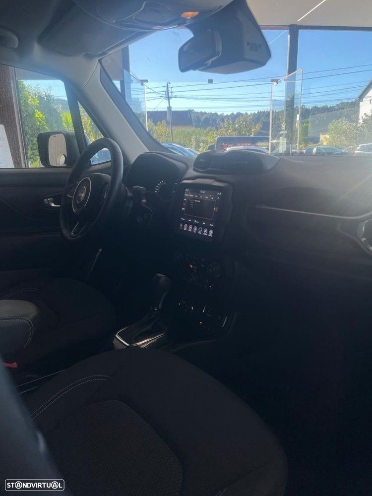 Jeep Renegade 1.3 TG Limited - 12