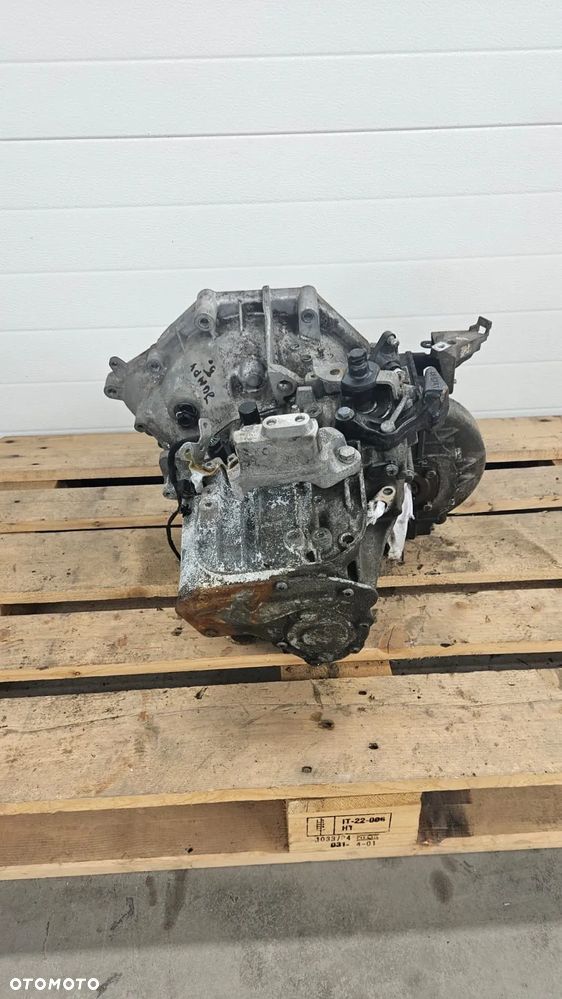 JUMPY EXPERT PROACE skrzynia biegów 20MB52 - 2