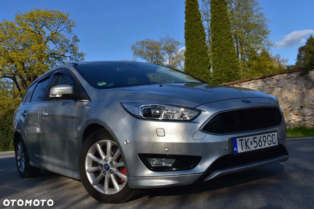 Ford Focus 1.5 EcoBoost Trend Sport ASS - 12