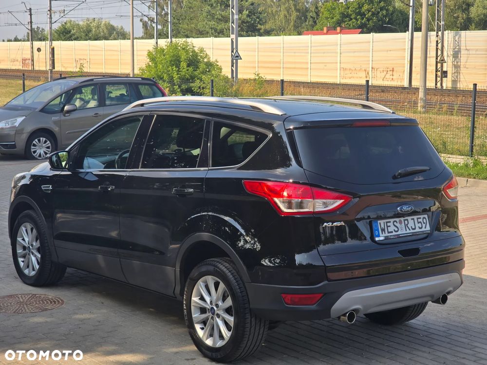 Ford Kuga 2.0 TDCi 4x4 Titanium - 40