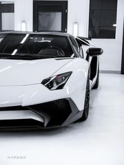 Lamborghini Aventador Roadster LP750-4 SuperVeloce