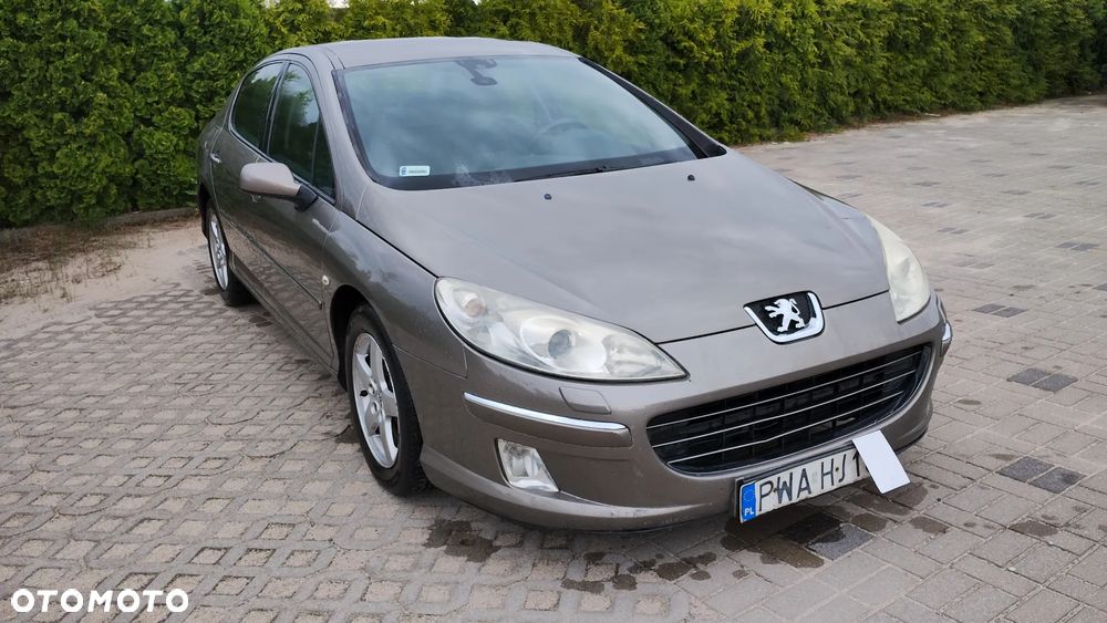 Peugeot 407 - 1
