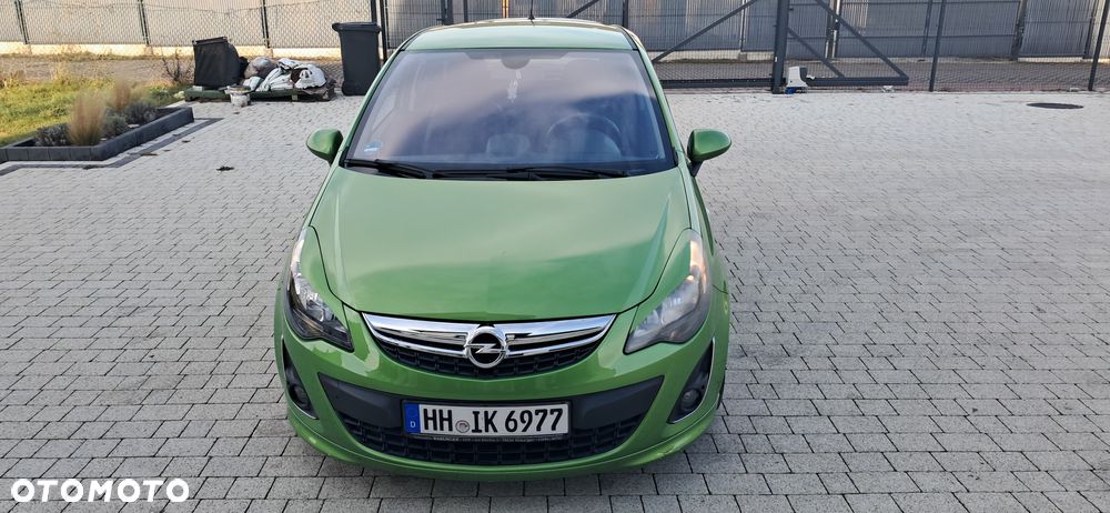 Opel Corsa - 15