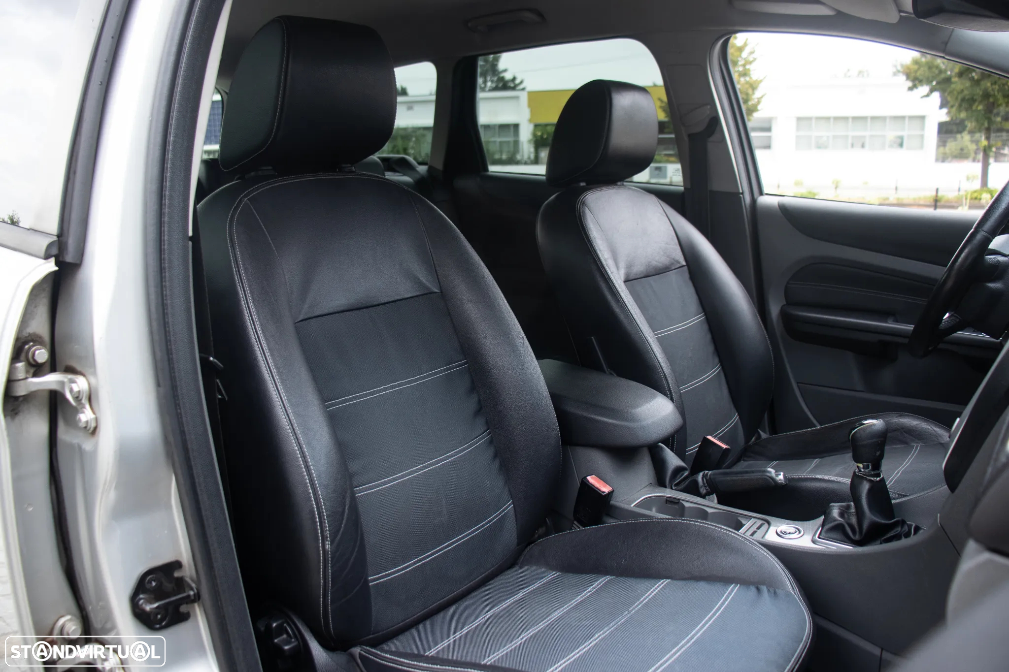 Ford Focus SW 1.6 TDCi Titanium - 7
