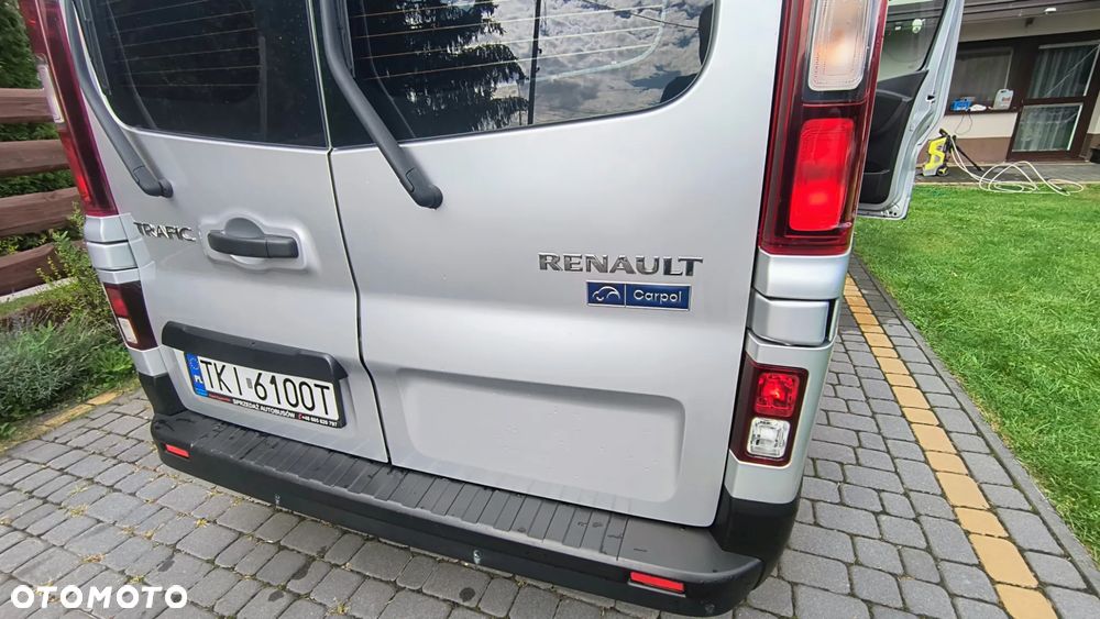 Renault Trafic 2.0 L2H1 HD Pack Clim (bryg.) - 22