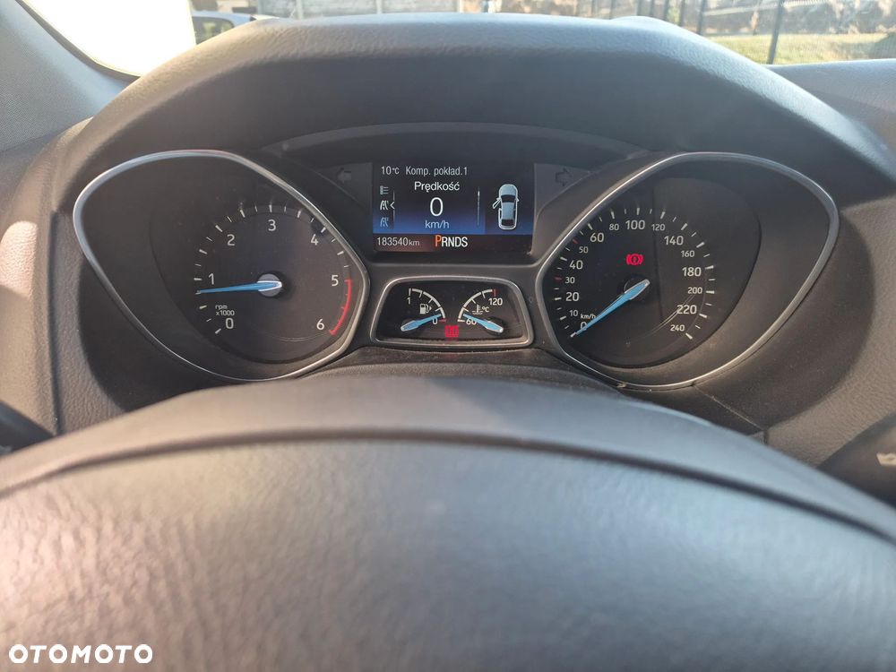 Ford Focus 1.5 EcoBlue Start-Stopp-System ST-LINE - 27