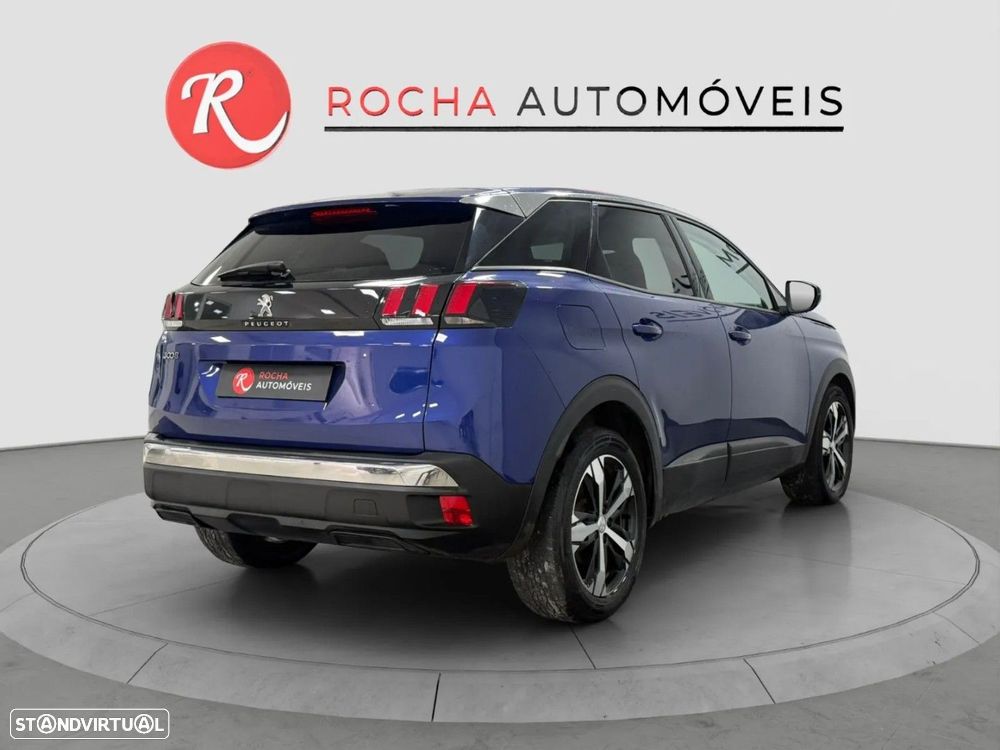 Peugeot 3008 1.2 PureTech Allure EAT6 - 6