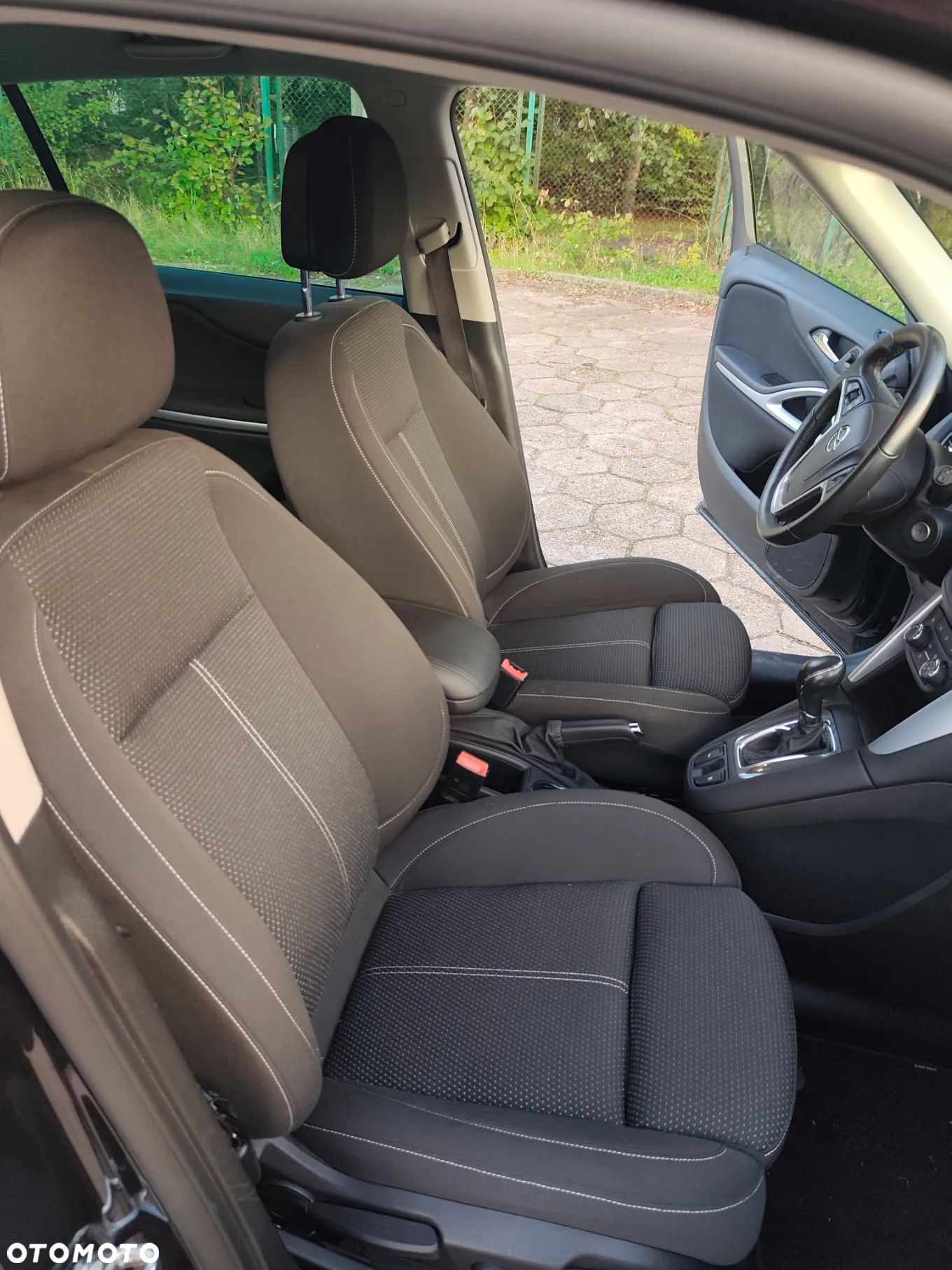 Opel Zafira - 13